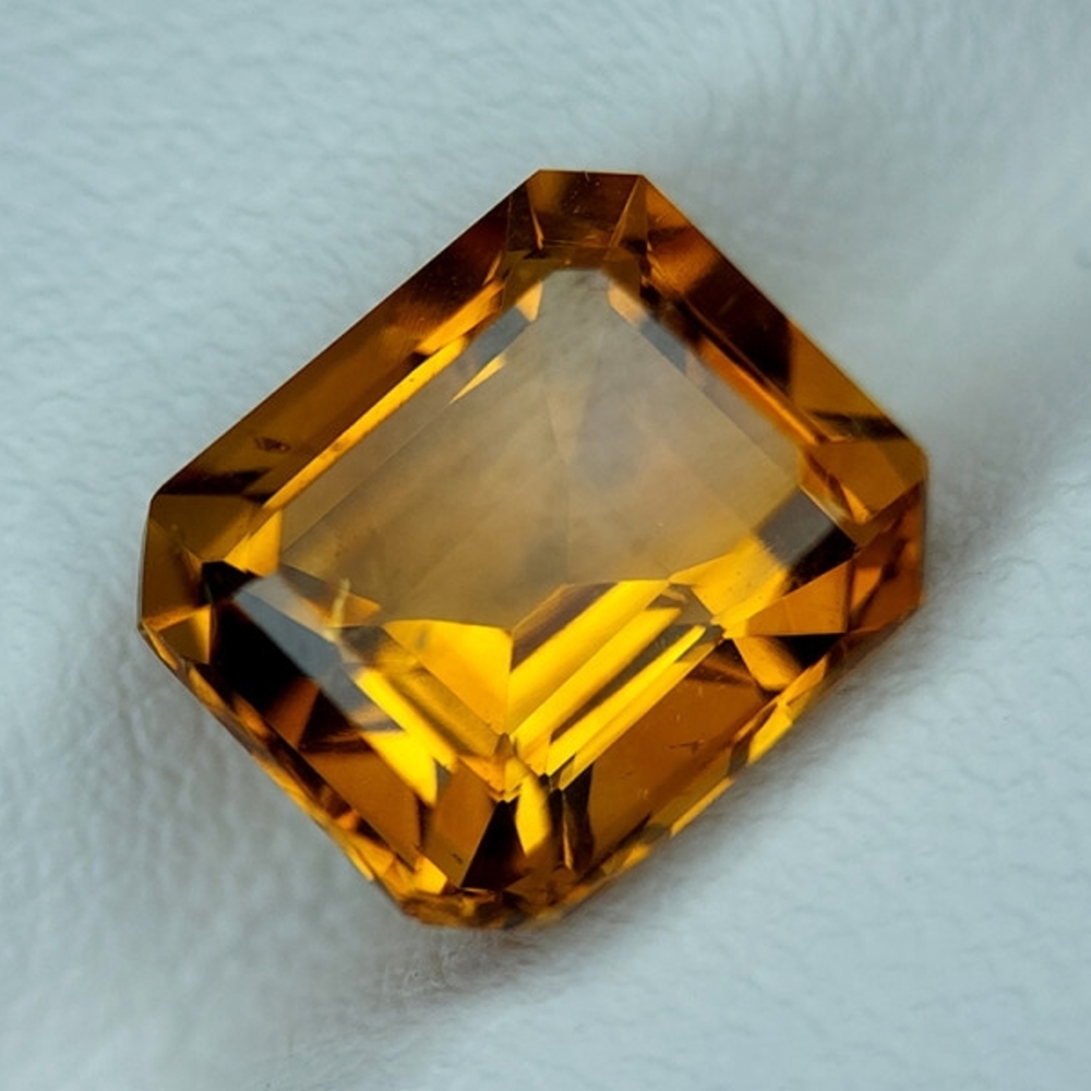 Rare Madeira Citrine - Picture 3 of 3